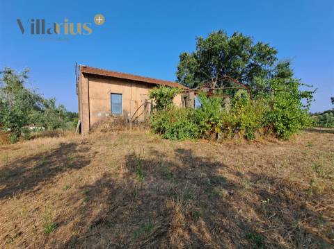 Terreno 11.513 m² com Projeto Aprovado — Tomar