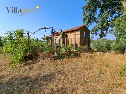 Terreno 11.513 m² com Projeto Aprovado — Tomar