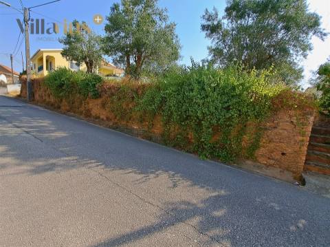 Terreno 11.513 m² com Projeto Aprovado — Tomar