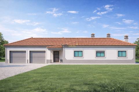 Terreno 11.513 m² com Projeto Aprovado — Tomar