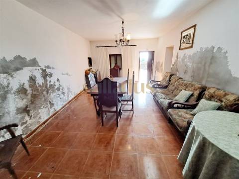 Moradia Térrea T4 com Adega, Tertúlia e 7.520 m² de Natureza — Ferreira do Zêzere