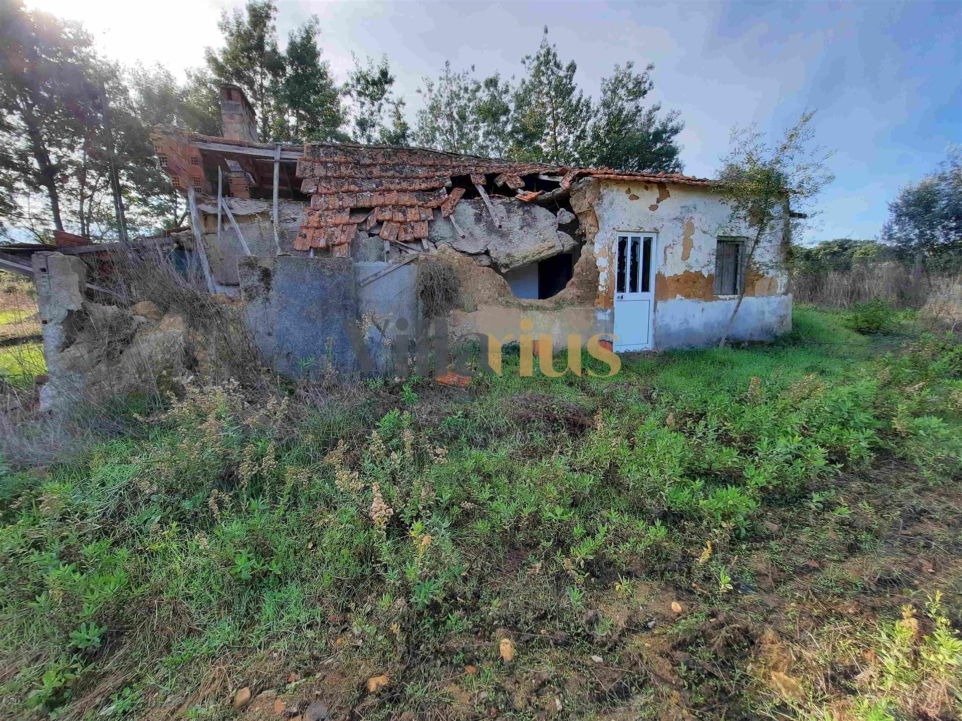 Terreno com 15.100 m², Moradia em Ruína e Viabilidade
<!DOCTYPE html>
<html lang=