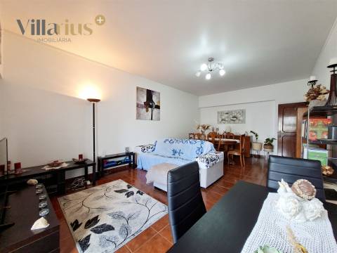 Apartamento T3 com Varandas – Espaço, Luz, Localizado na Zona Histórica de Tomar