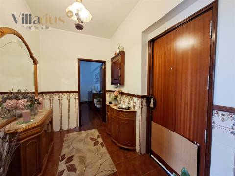Apartamento T3 com Varandas – Espaço, Luz, Localizado na Zona Histórica de Tomar