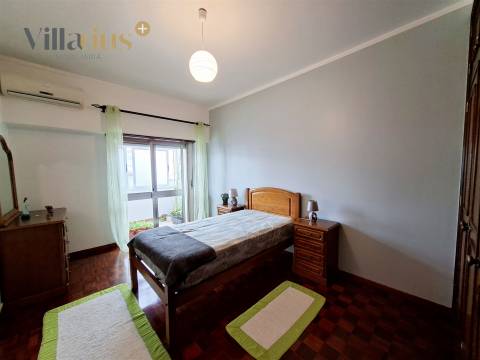 Apartamento T3 com Varandas – Espaço, Luz, Localizado na Zona Histórica de Tomar