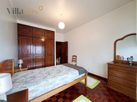 Apartamento T3 com Varandas – Espaço, Luz, Localizado na Zona Histórica de Tomar