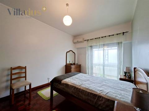 Apartamento T3 com Varandas – Espaço, Luz, Localizado na Zona Histórica de Tomar