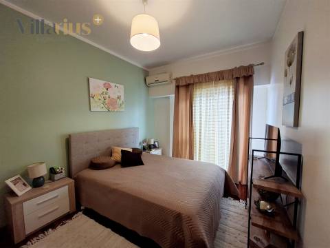 Apartamento T3 com Varandas – Espaço, Luz, Localizado na Zona Histórica de Tomar