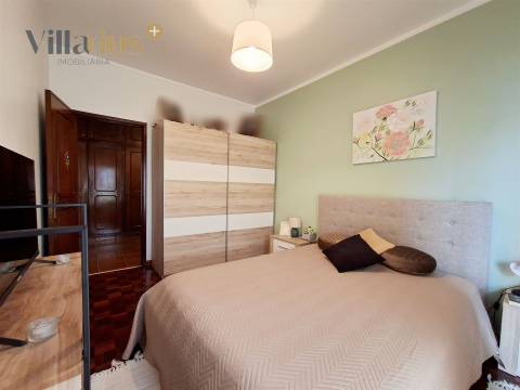 Apartamento T3 com Varandas – Espaço, Luz, Localizado na Zona Histórica de Tomar