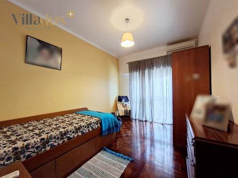 Apartamento T3 com Varandas – Espaço, Luz, Localizado na Zona Histórica de Tomar
