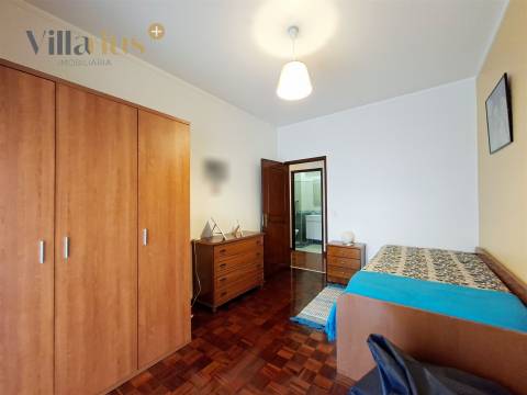 Apartamento T3 com Varandas – Espaço, Luz, Localizado na Zona Histórica de Tomar
