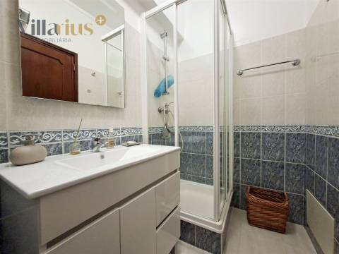 Apartamento T3 com Varandas – Espaço, Luz, Localizado na Zona Histórica de Tomar