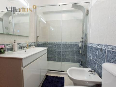 Apartamento T3 com Varandas – Espaço, Luz, Localizado na Zona Histórica de Tomar