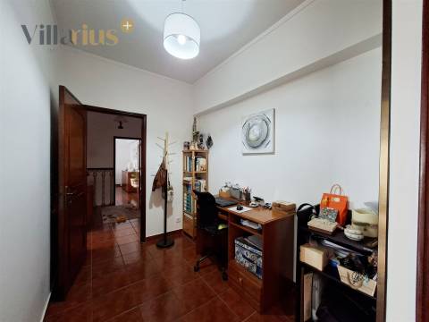 Apartamento T3 com Varandas – Espaço, Luz, Localizado na Zona Histórica de Tomar