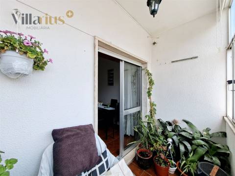 Apartamento T3 com Varandas – Espaço, Luz, Localizado na Zona Histórica de Tomar