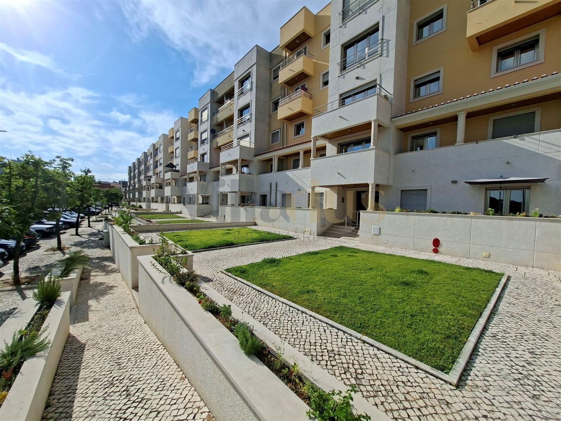 Apartamento Premium com terraço de 75 m2 e garagem box