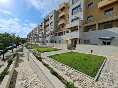 Apartamento Premium com terraço de 75 m2 e garagem box