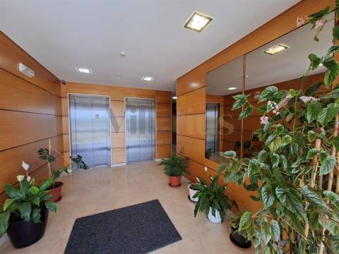 Apartamento Premium com terraço de 75 m2 e garagem box