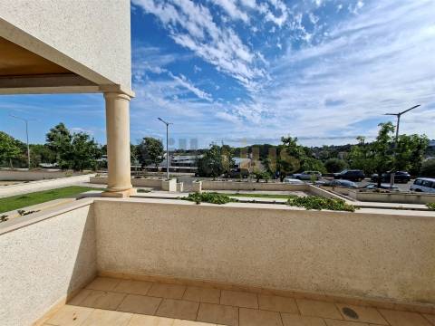 Apartamento Premium com terraço de 75 m2 e garagem box