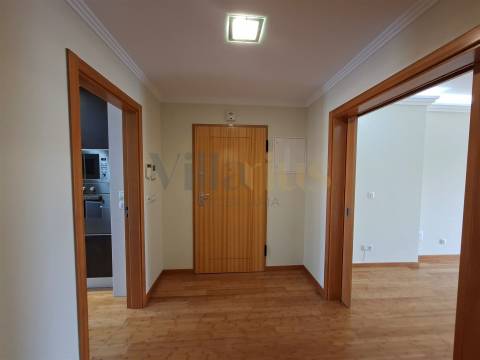 Apartamento Premium com terraço de 75 m2 e garagem box
