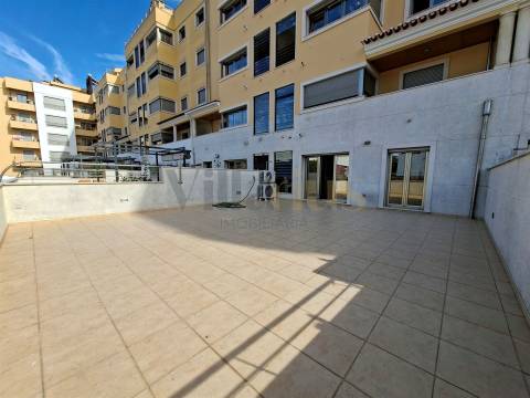 Apartamento Premium com terraço de 75 m2 e garagem box
