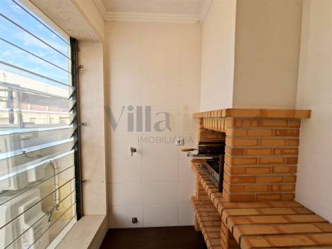 Apartamento Premium com terraço de 75 m2 e garagem box