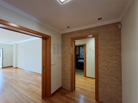 Apartamento Premium com terraço de 75 m2 e garagem box