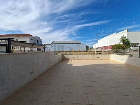Apartamento Premium com terraço de 75 m2 e garagem box