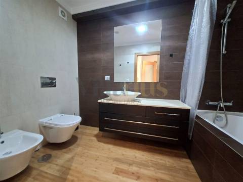 Apartamento Premium com terraço de 75 m2 e garagem box