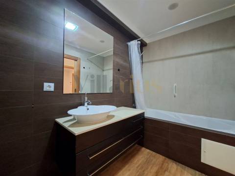 Apartamento Premium com terraço de 75 m2 e garagem box