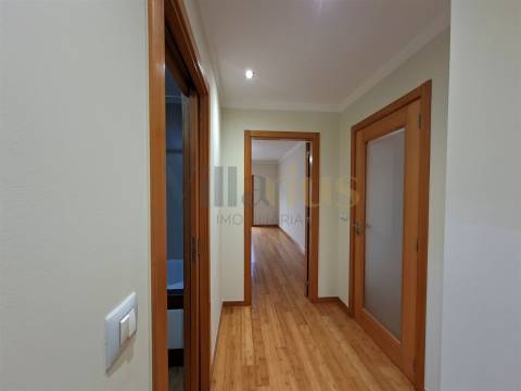 Apartamento Premium com terraço de 75 m2 e garagem box