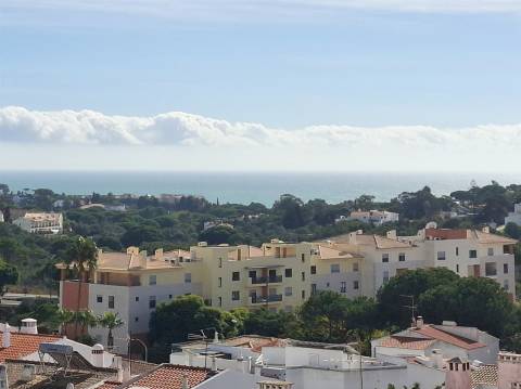 T3 com Vista Mar e excelentes terraços