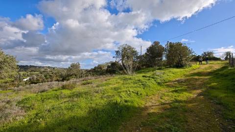 Terreno Misto com ruina, 21.760m² em Vale de Parra