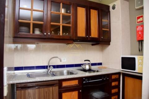 Apartamento em empreendimento turístico com todas as valências
