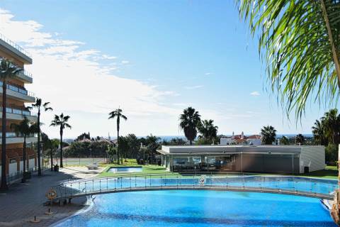 Apartamento T1 com Vista Mar
