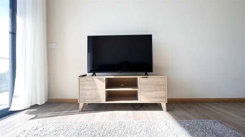Moderno Apartamento de 1 Quarto com Vista Mar em Condomínio Exclusivo em Albufeira