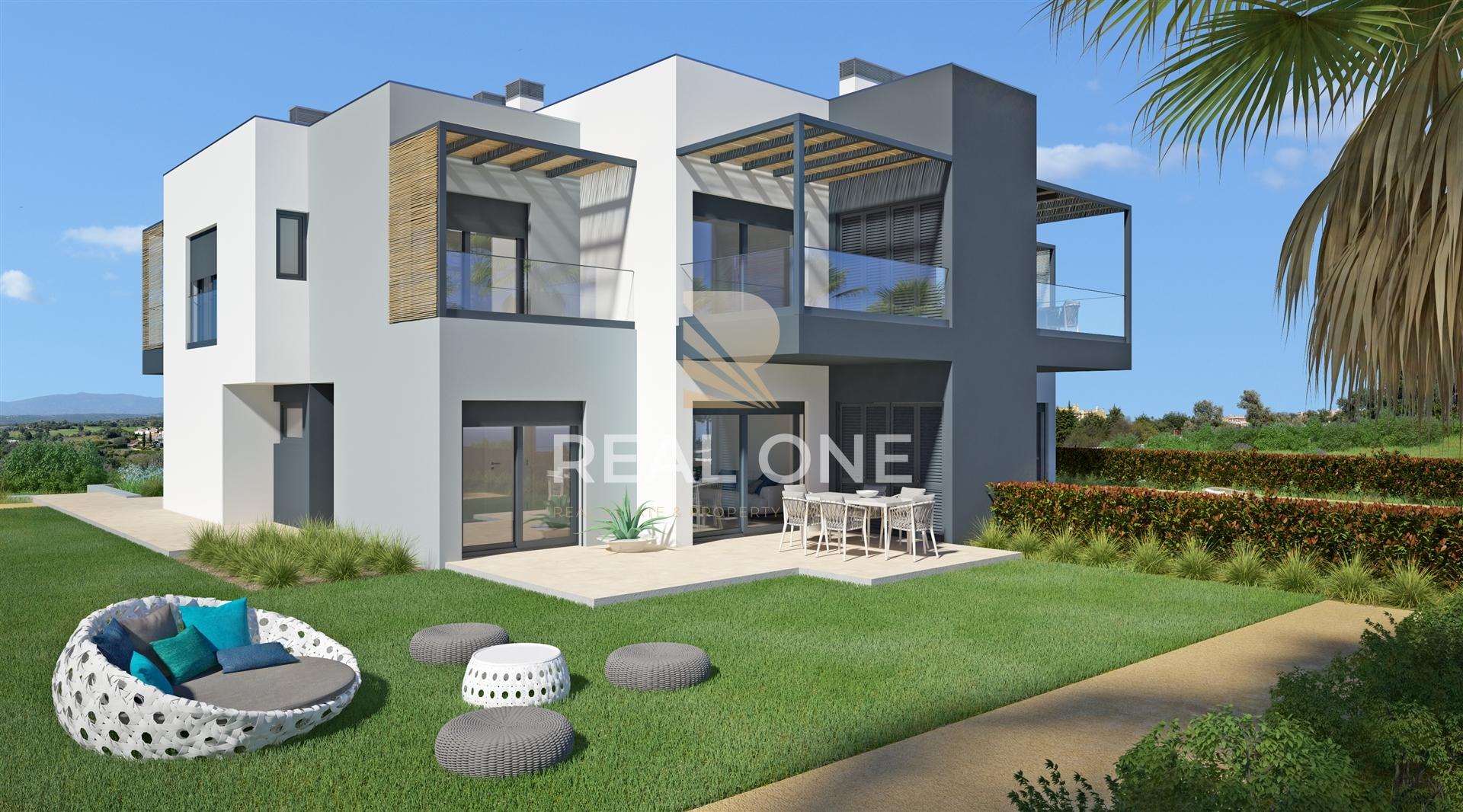 Apartamento T1+2 em empreendimento de Luxo