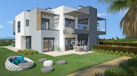 Apartamento T1+2 em empreendimento de Luxo