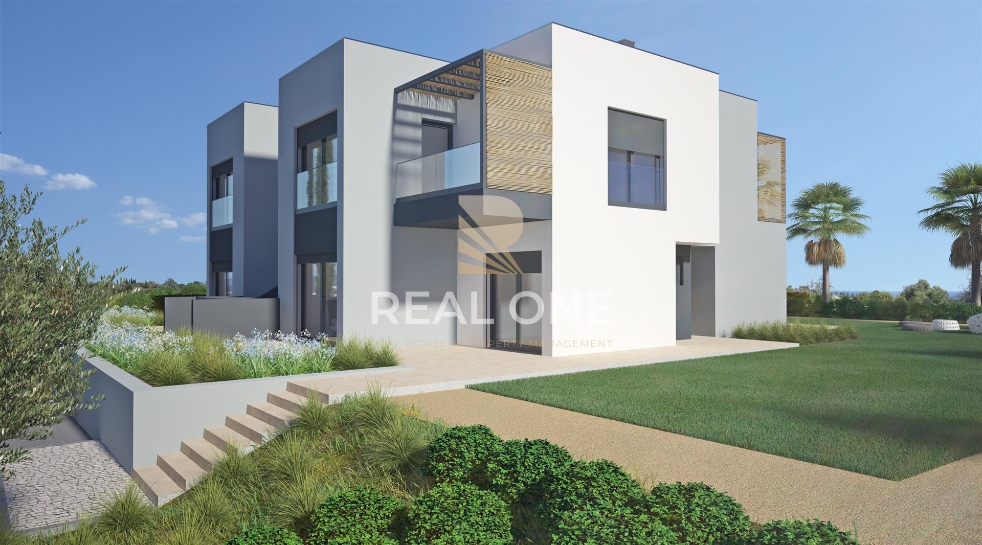 Apartamento T1+2 em empreendimento de Luxo