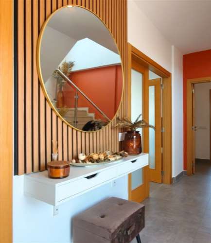 Exclusivo - Villa privada com piscina e terreno