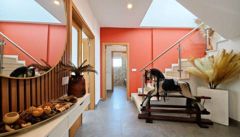 Exclusivo - Villa privada com piscina e terreno