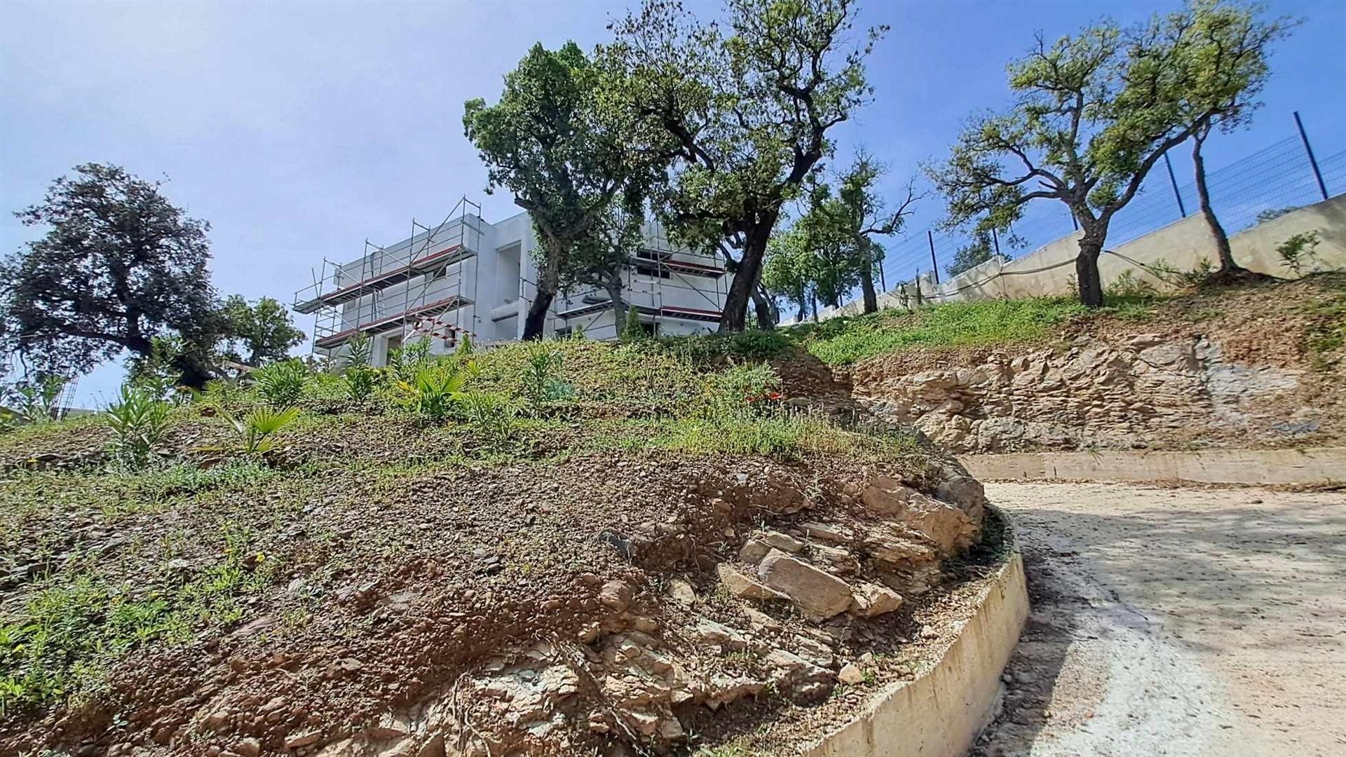 Fantástica Villa V4 em S. Brás de Alportel