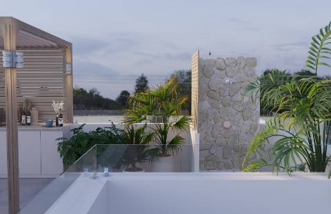 NOVOS - Apartamentos T2 perto da praia