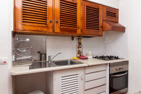 Villa privada na Oura