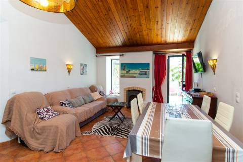 Villa privada na Oura