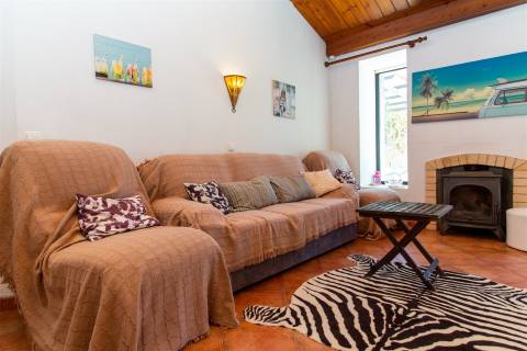 Villa privada na Oura