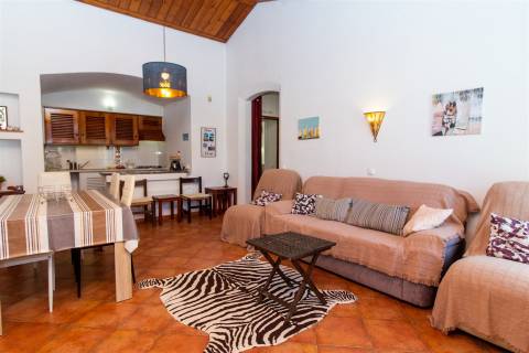 Villa privada na Oura