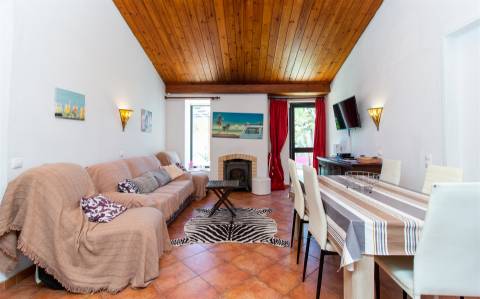 Villa privada na Oura