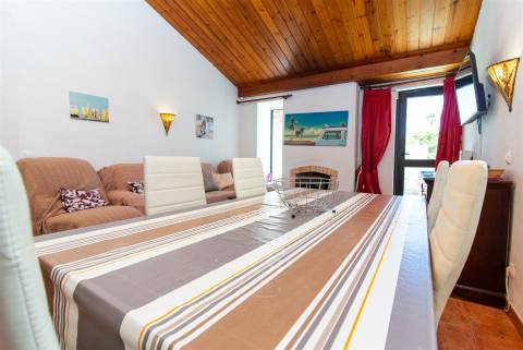 Villa privada na Oura