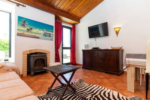 Villa privada na Oura